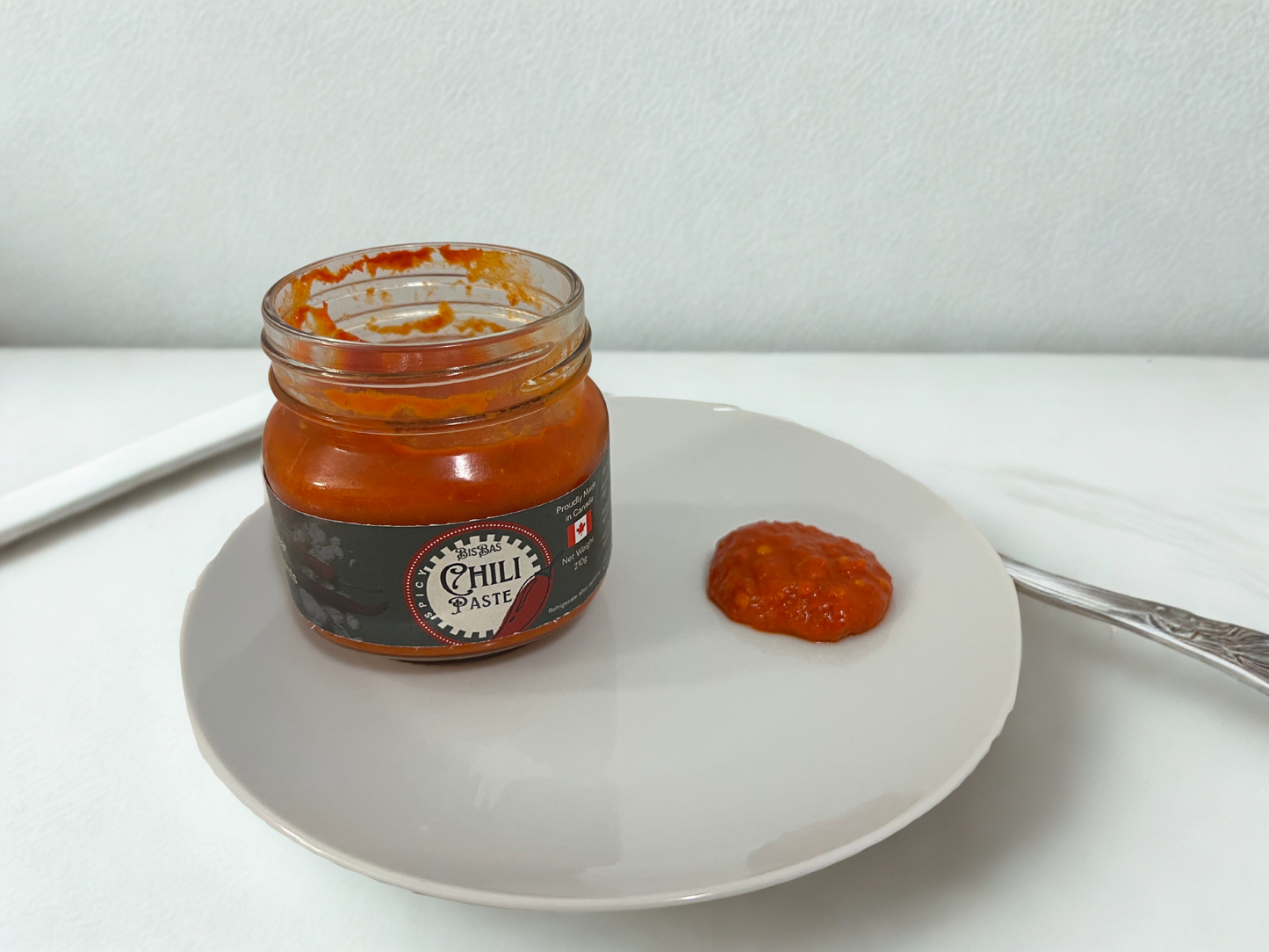 Bis Bas Chili Paste