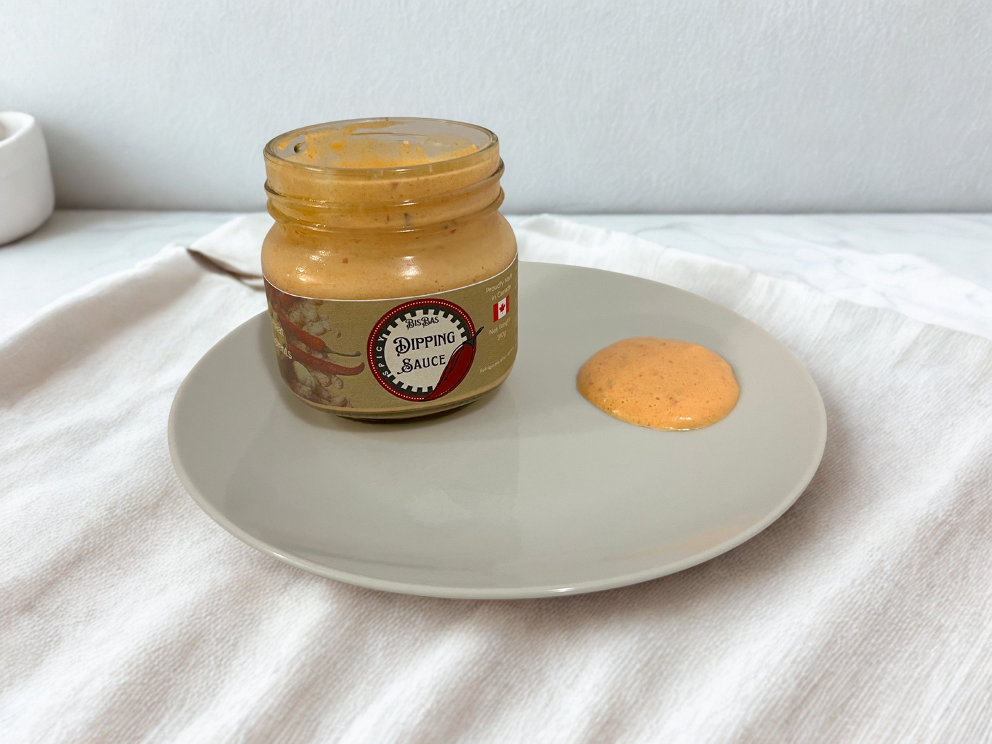 Bis Bas Dipping Sauce
