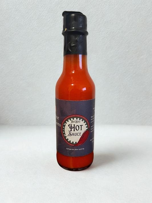 Bis Bas Hot Sauce