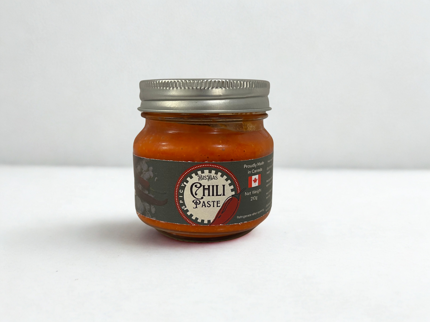 Bis Bas Chili Paste