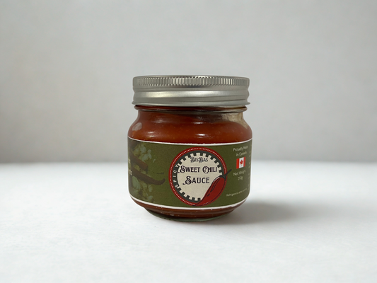 Bis Bas Sweet Chili Sauce